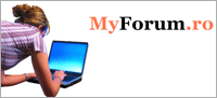 Pagina de start a forumului zimbrulsecolului20.MyForum.ro